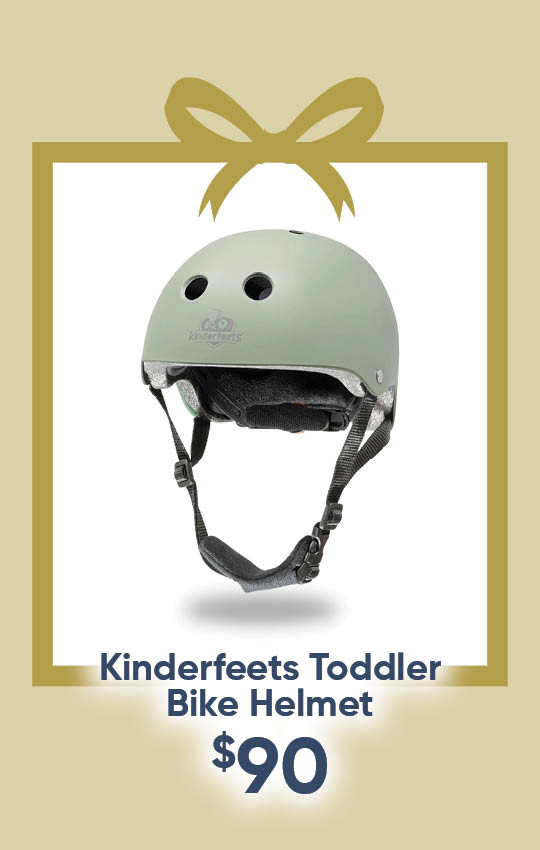 Kinderfeets Toddler Bike Helmet